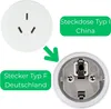 Hama Adaptateur de voyage type I Chine-D, pour Australie & Voir les images du produit 4
