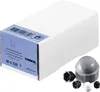 Abdeckkappe für M 8 SW13 grau E-NORMpro Produktbild-Vorschau 1