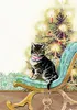 Wand-Adventskalender - Katzen im Advent Produktbild-Vorschau 3