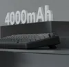 AULA F75 Kabellose Mechanische Gaming-Tastatur RGB LED - Produktbild-Vorschau 8