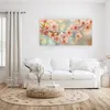 Glasbild 110x55cm in XXL für Wohnzimmer, Schlafzimmer Motiv Produktbild-Vorschau 2