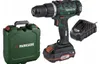 Parkside Bohrschrauber Li-lon Akku 20V PABS 20-Li G8 mit Produktbild-Vorschau 7