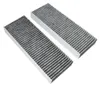 Bora BAKFS Aktivkohlefilter-Set (2 Stück) von AllSpares Produktbild-Vorschau 1