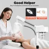 Professioneller Gesichtsdampfer 2‑in‑1 - Mit 5x Lupenlampe Produktbild-Vorschau 4