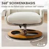 Massagesessel Relaxsessel mit Wärmefunktion, Hocker, Produktbild-Vorschau 5