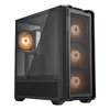 COUGAR MX600, Full-Tower, ohne Netzteil, USB/Audio, ATX, 1x Produktbild-Vorschau 2