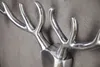 Design Wanddekoration Alu Geweih Hirsch VEADO 90cm Deko Produktbild-Vorschau 13