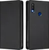 Litchi Leder Handyhülle für Huawei P Smart Z/Y9 Prime Produktbild-Vorschau 2