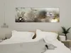 Italienischer Leinwand Leinwandbild - Nature Sounds 120x40 Produktbild-Vorschau 5