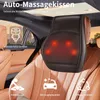 Tekoo Massagekissen Rückenmassagegerät Massagekissen mit Produktbild-Vorschau 5