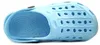 PLAYSHOES 171727, Instappers, Uni, Kinderen, Azuurblauw, Productafbeelding-voorbeeld 4