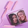 Mermade Style Wand, růžová, vyměnitelná kulma pro Náhled obrázku produktu 4