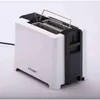 Cloer Toaster 3531, 2 Scheibe(n), Schwarz, Weiß, Produktbild-Vorschau 8