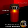 Novaliv Grablicht LED ohne Batterie LED Grablicht rot Productafbeelding-voorbeeld 7