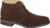 A single brown suede chukka boot is shown against a white background. Produktbild-Vorschau