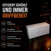 GastroHero Tiefkühltruhe ECO 650 mit Klappdeckel – große Produktbild-Vorschau 3