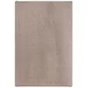 Velours Teppich Joy Taupe, Größe:400x400 cm Produktbild-Vorschau 5