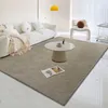 Dicker Kaninchen Plüsch Teppich, weicher Flauschiger Produktbild-Vorschau 1