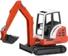 Bruder 2432 Schaeff HR16 Minibagger Produktbild-Vorschau 14