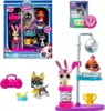 Littlest Pet Shop Disco Set 3 Figurky Náhled obrázku produktu 2