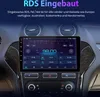 Zabudované navigačné zariadenie Carplay 2+32G GPS NAVI 10'' Náhľad obrázku produktu 11