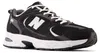 New Balance 530 Uni Schwarz Sneaker Mesh Sportschuhe Sport Produktbild-Vorschau 7