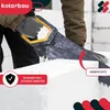 KOTARBAU® 12er Set Handschuhe Arbeitshandschuhe Anti-Rutsch Produktbild-Vorschau 2