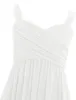 Mädchen Prinzessin Kleid Abendkleid Gr. 164 Ärmellos Lang Produktbild-Vorschau 4