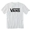 Vans Herren KURZARM-T-SHIRT Weiß VN000GGG_D124189_BIANCOYB2 Produktbild-Vorschau 19