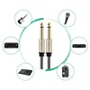 Ugreen 10636, 6.35mm, Samec, 6.35mm, Samec, 1 m, Černá Náhled obrázku produktu 4