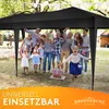 Kronenburg Faltpavillon 3x6m - Wasserfest, UV-Schutz 50+, 0 Produktbild-Vorschau 7