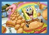 Trefl TREFL SPONGEBOB Puzzle 4 in 1 set Voir les images du produit 3