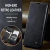 Samsung Galaxy S25 Hülle - CaseMe 013 Klapphülle - Schwarz Produktbild-Vorschau 9