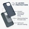 kwmobile Handyhülle für iPhone 13 mini Hülle, für iPhone 13 Produktbild-Vorschau 2