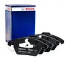 Bosch Bremsbelagsatz, Scheibenbremse Vorderachse 0 986 424 Produktbild-Vorschau 4