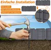 LARS360 20er Pack Beeteinfassung 5m, Beetumrandung in Produktbild-Vorschau 5