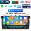 10,26-palcové autorádio s Androidom 15, 2+32 GB, CarPlay, Náhľad obrázku produktu 1