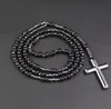 Rosenkranz Kette Stein Hämatit Uni Religiös Massiv Edel Produktbild-Vorschau 9
