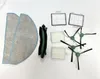 A collection of cleaning accessories for a robot vacuum cleaner, laid out on a white surface. Anteprima dell’immagine prodotto
