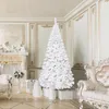 Costway Costa Albero di Natale artificiale con base in Anteprima dell’immagine prodotto 12