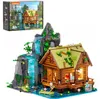 Cabane de la cascade Lumibricks Voir les images du produit 1