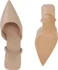 VAN HILL Damen Slingpumps Pumps Spitze Stiletto Klassische Produktbild-Vorschau 3