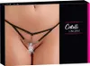 Cottelli Collection - String Seestern schwarz, Größe:S/M Produktbild-Vorschau 13