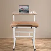 80x30cm Stehpult ,Laptoptisch mit 4 Rollen,Computertisch Produktbild-Vorschau 6