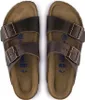 Birkenstock Arizona SFB Riemchen Geölte Leder Sandale Produktbild-Vorschau 28