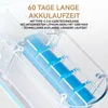 Raumduft Diffuser Weiß mit 1200mAh Akku Automatischer Produktbild-Vorschau 3