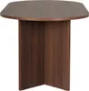 Skye Decor, Sablin - Walnut, Esstisch, Nussbaum, 100 % Produktbild-Vorschau 6