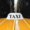 Velký výstražný signál střešní lampy taxi magnet Náhled obrázku produktu 3