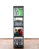 Kunststoffregal GREY BEAR | Tall | HxBxT 180x90x46cm | Produktbild-Vorschau 11