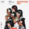 CMF by Nothing Headphone Pro (DE) light grey Voir les images du produit 19